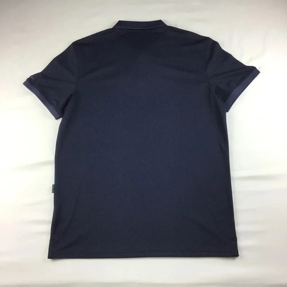 AG Adriano Goldschmied Green Label Men’s Polo Shirt Size Small - Picture 3 of 4